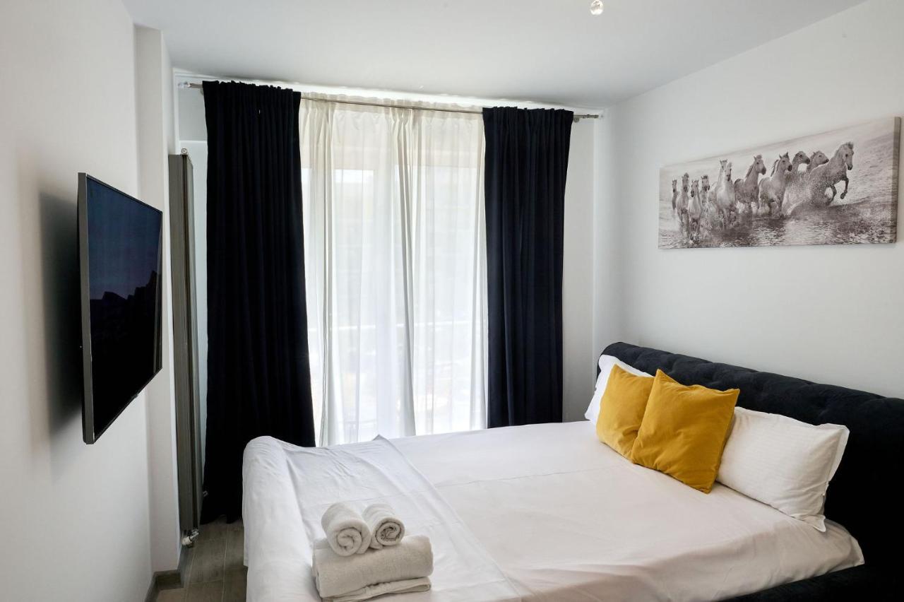 Provence Apartment in Alezzi Spa n Pool resort Mamaia Esterno foto
