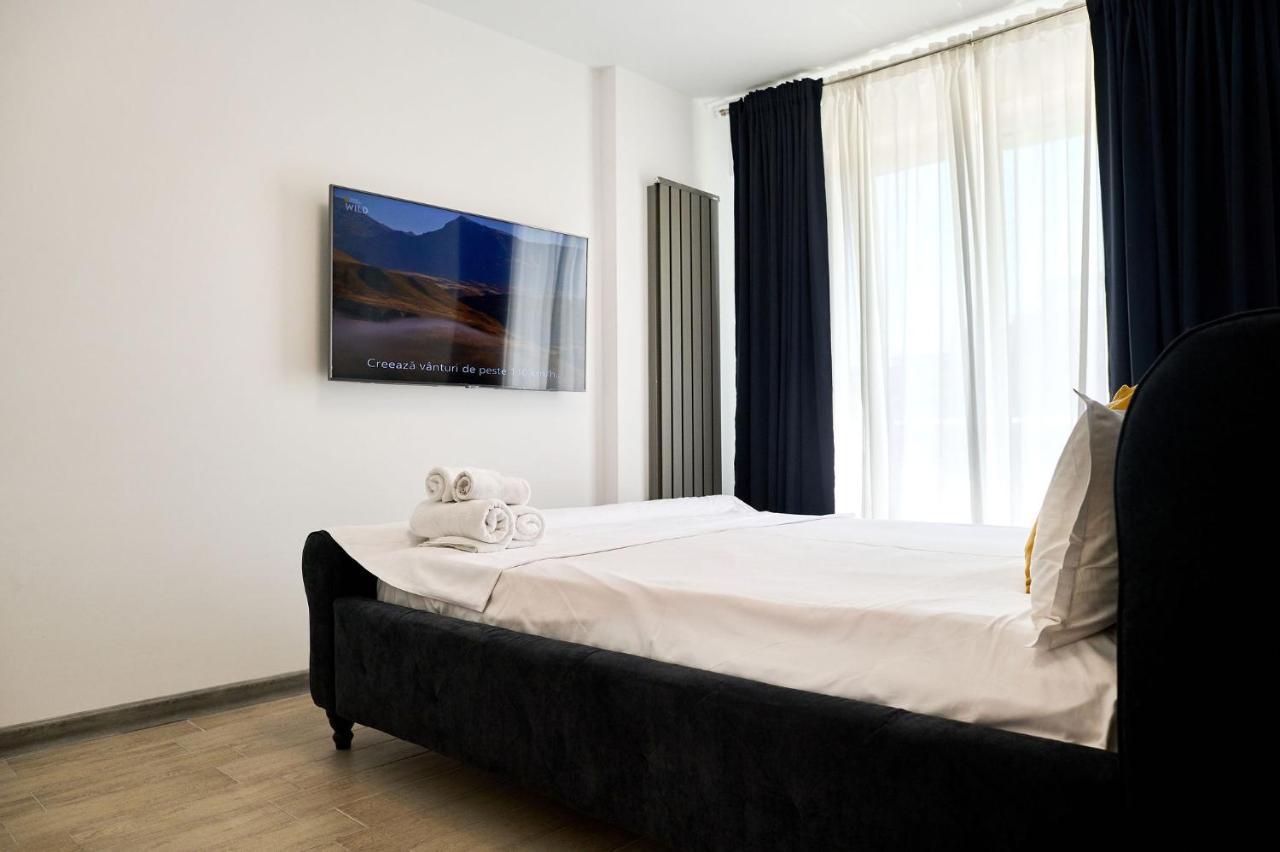 Provence Apartment in Alezzi Spa n Pool resort Mamaia Esterno foto
